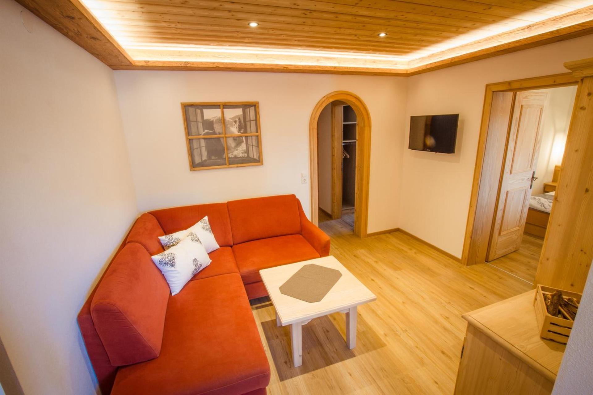 Apartment mit 2 Schlafzimmern