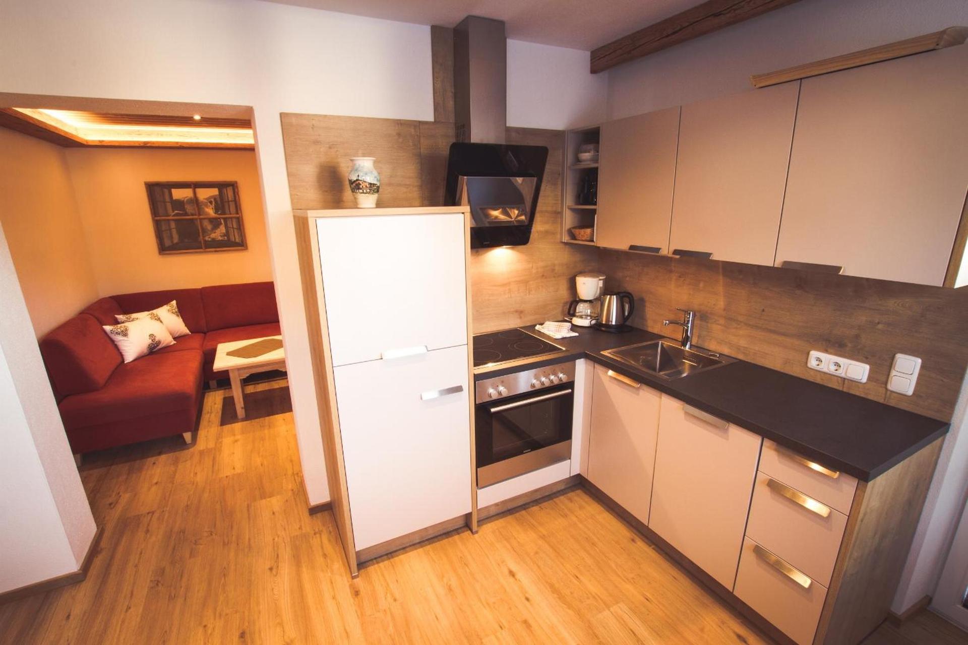Apartment mit 2 Schlafzimmern - 6