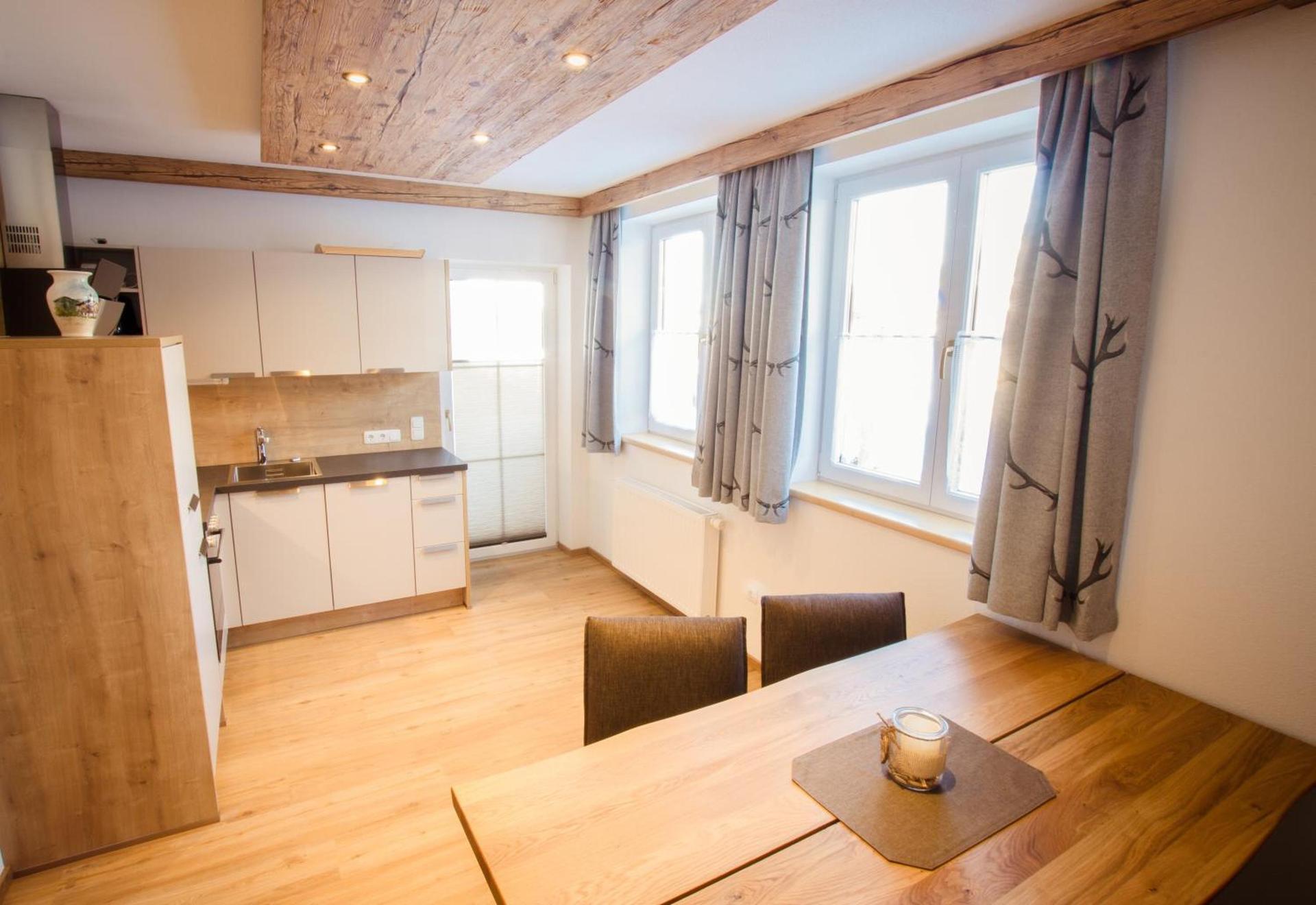 Apartment mit 2 Schlafzimmern