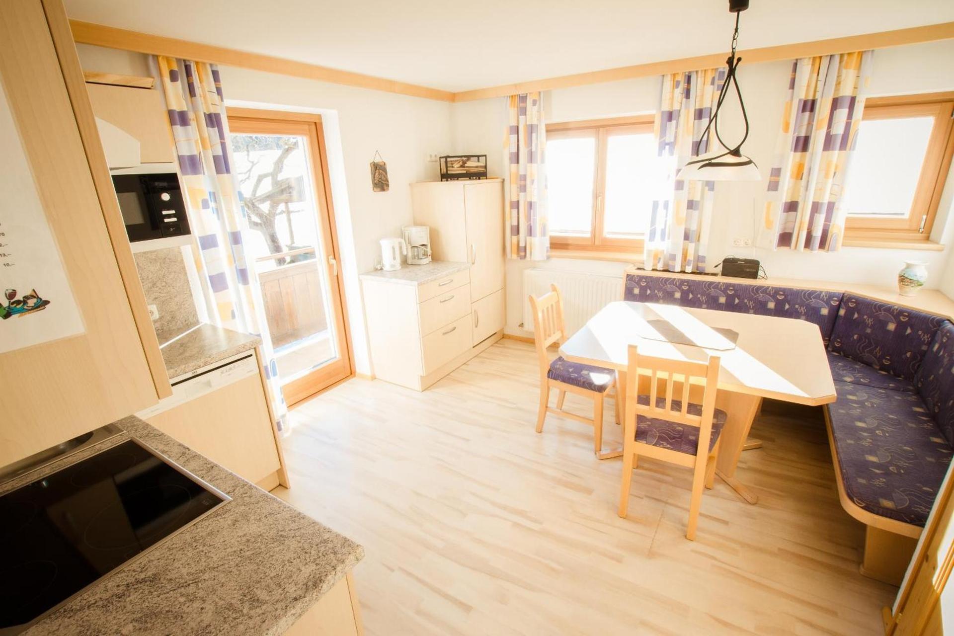 Apartment mit 4 Schlafzimmern - 5
