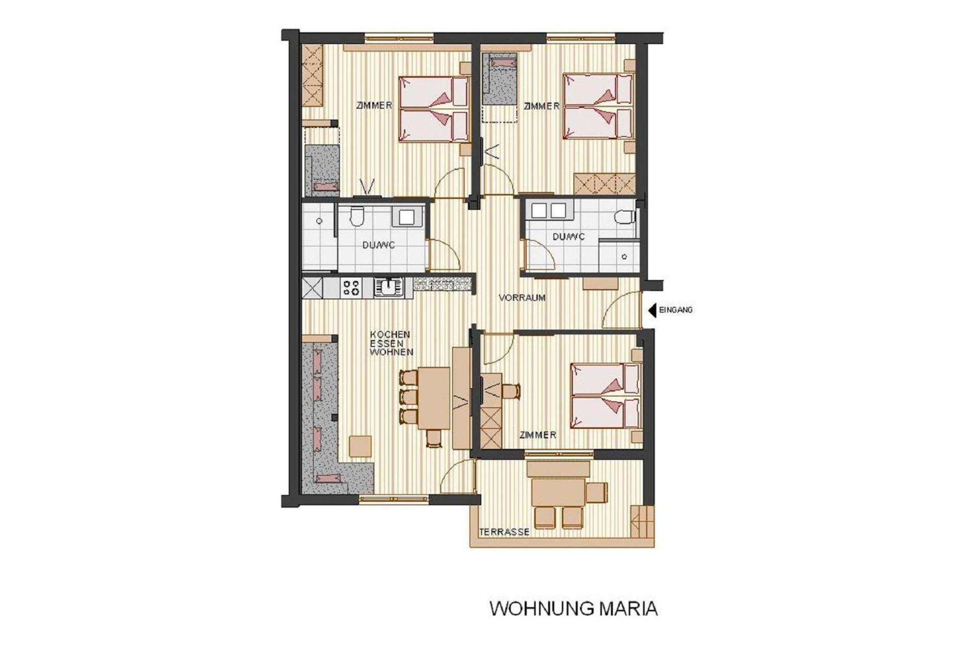 Deluxe Apartment (2) - 5